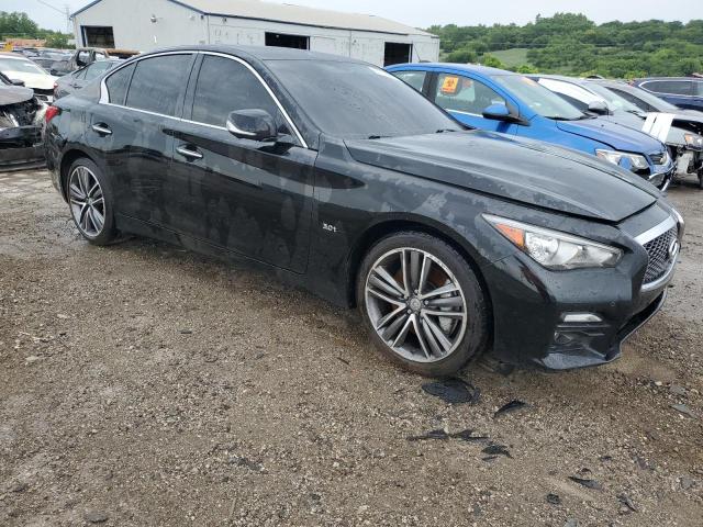 Photo 3 VIN: JN1EV7AR6GM345312 - INFINITI Q50 PREMIU 