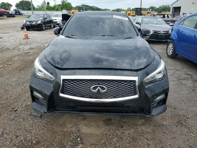 Photo 4 VIN: JN1EV7AR6GM345312 - INFINITI Q50 PREMIU 