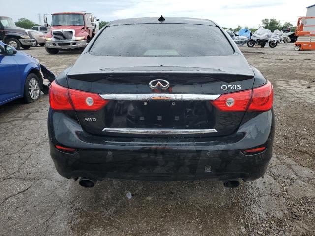 Photo 5 VIN: JN1EV7AR6GM345312 - INFINITI Q50 PREMIU 