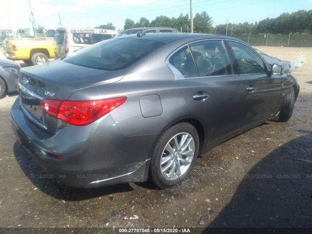 Photo 3 VIN: JN1EV7AR6GM345360 - INFINITI Q50 