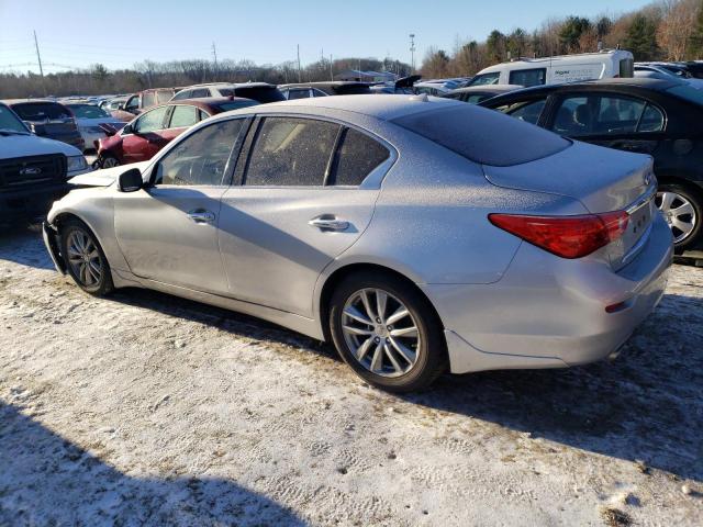 Photo 1 VIN: JN1EV7AR6GM345407 - INFINITI Q50 PREMIU 