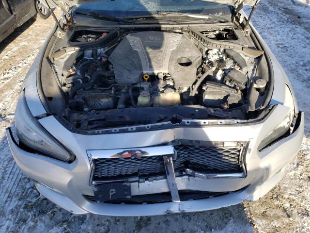 Photo 10 VIN: JN1EV7AR6GM345407 - INFINITI Q50 PREMIU 