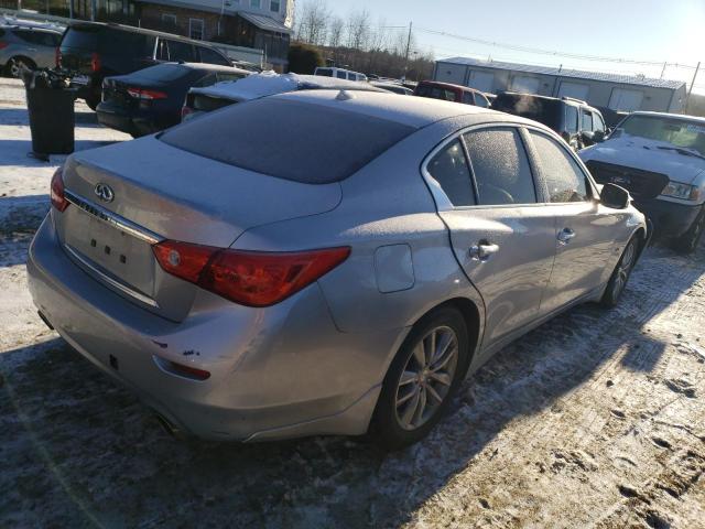 Photo 2 VIN: JN1EV7AR6GM345407 - INFINITI Q50 PREMIU 