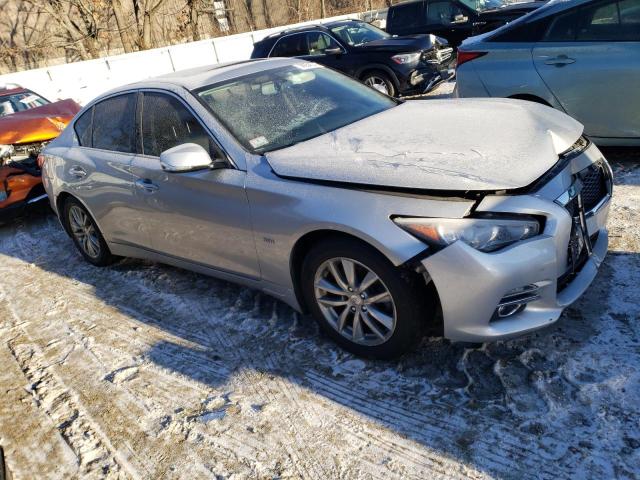 Photo 3 VIN: JN1EV7AR6GM345407 - INFINITI Q50 PREMIU 