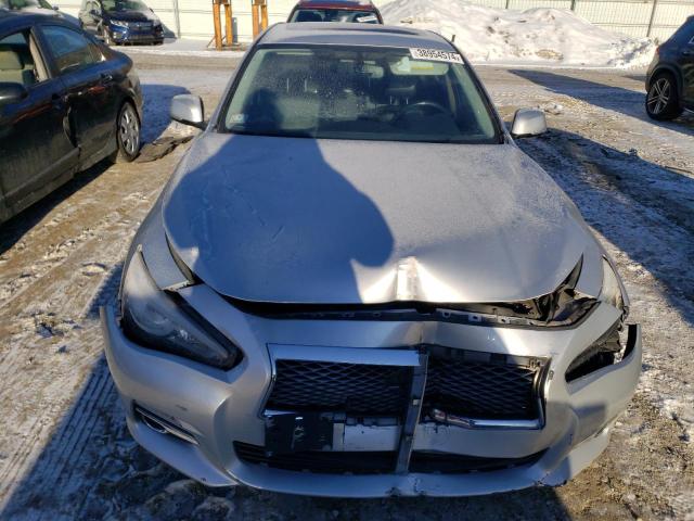 Photo 4 VIN: JN1EV7AR6GM345407 - INFINITI Q50 PREMIU 