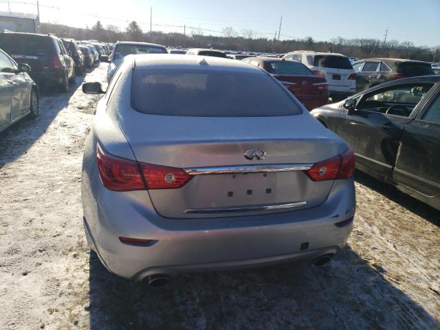 Photo 5 VIN: JN1EV7AR6GM345407 - INFINITI Q50 PREMIU 