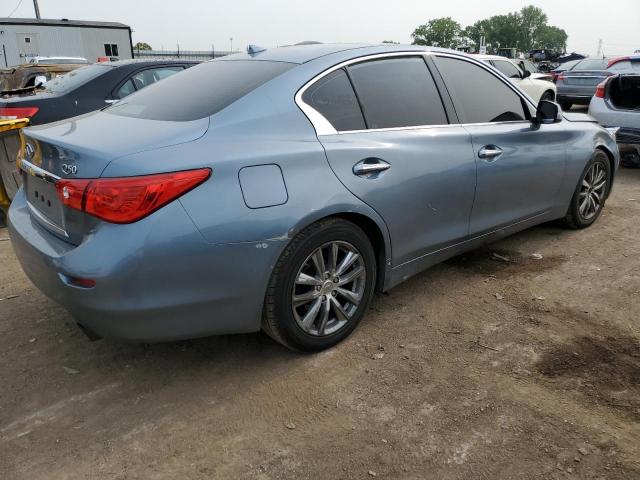 Photo 2 VIN: JN1EV7AR6GM345892 - INFINITI Q50 PREMIU 