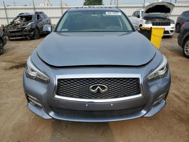 Photo 4 VIN: JN1EV7AR6GM345892 - INFINITI Q50 PREMIU 