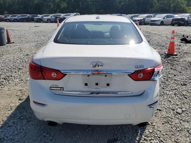 Photo 5 VIN: JN1EV7AR6GM346346 - INFINITI Q50 