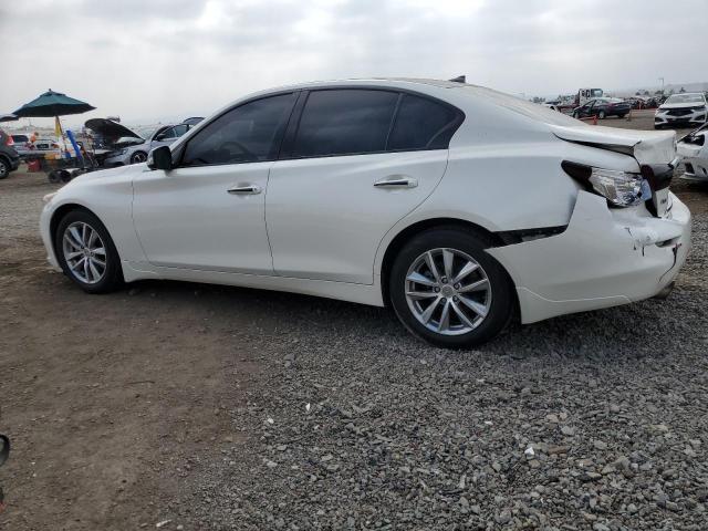 Photo 1 VIN: JN1EV7AR6HM830583 - INFINITI Q50 PREMIU 