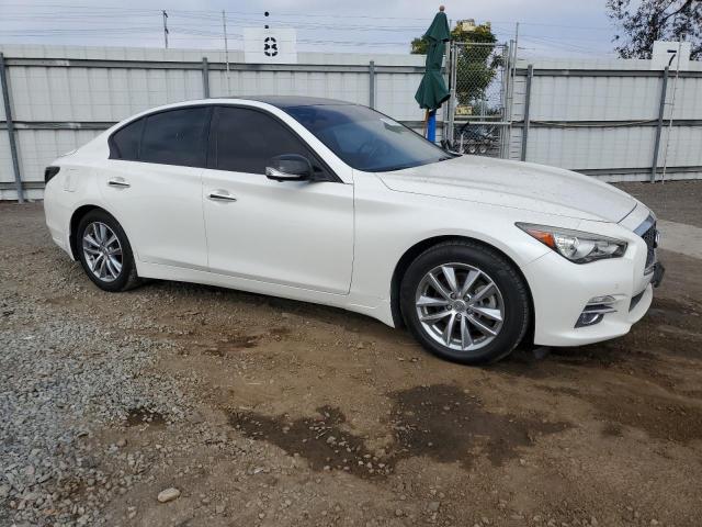 Photo 3 VIN: JN1EV7AR6HM830583 - INFINITI Q50 PREMIU 