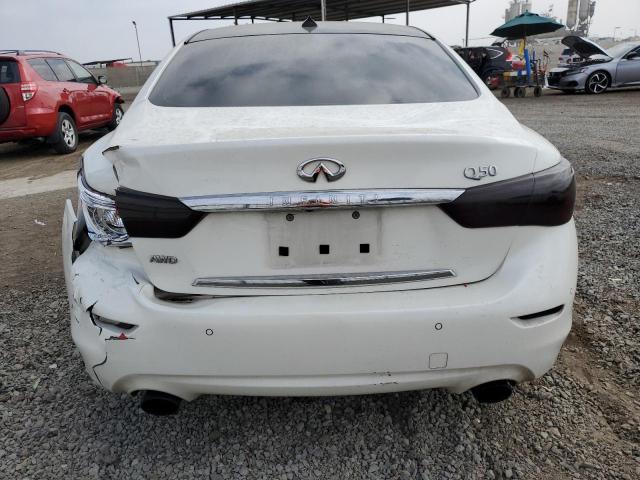 Photo 5 VIN: JN1EV7AR6HM830583 - INFINITI Q50 PREMIU 