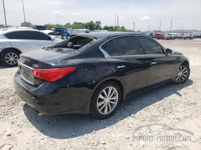 Photo 2 VIN: JN1EV7AR6HM830955 - INFINITI Q50 