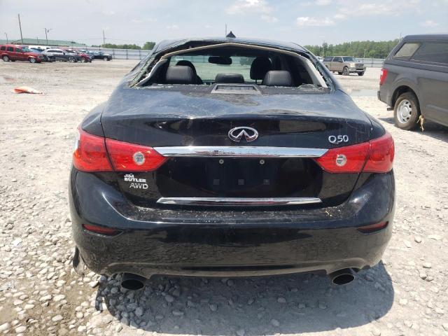 Photo 5 VIN: JN1EV7AR6HM830955 - INFINITI Q50 