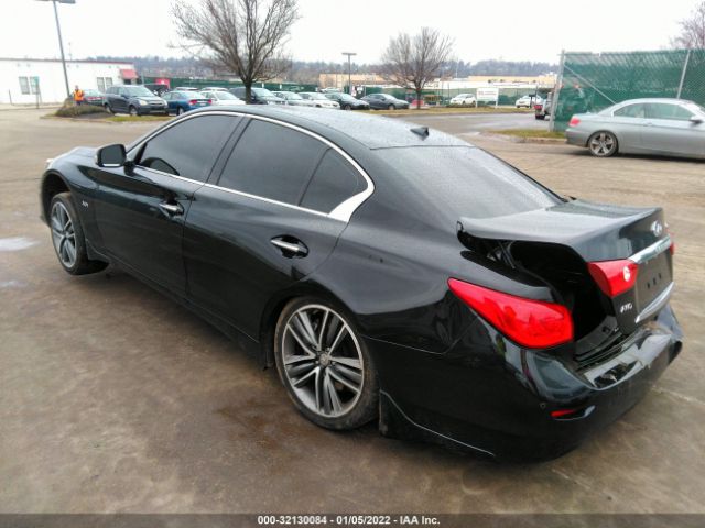 Photo 2 VIN: JN1EV7AR6HM831622 - INFINITI Q50 