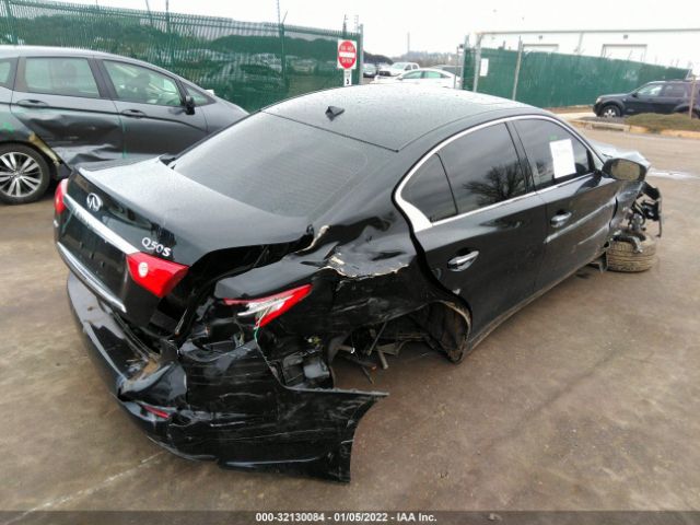 Photo 3 VIN: JN1EV7AR6HM831622 - INFINITI Q50 