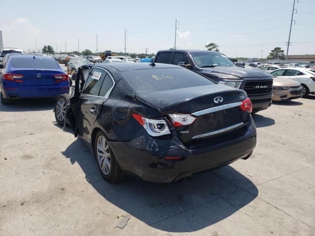 Photo 2 VIN: JN1EV7AR6HM832043 - INFINITI Q50 PREMIU 