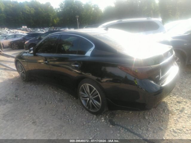 Photo 2 VIN: JN1EV7AR6HM832057 - INFINITI Q50 