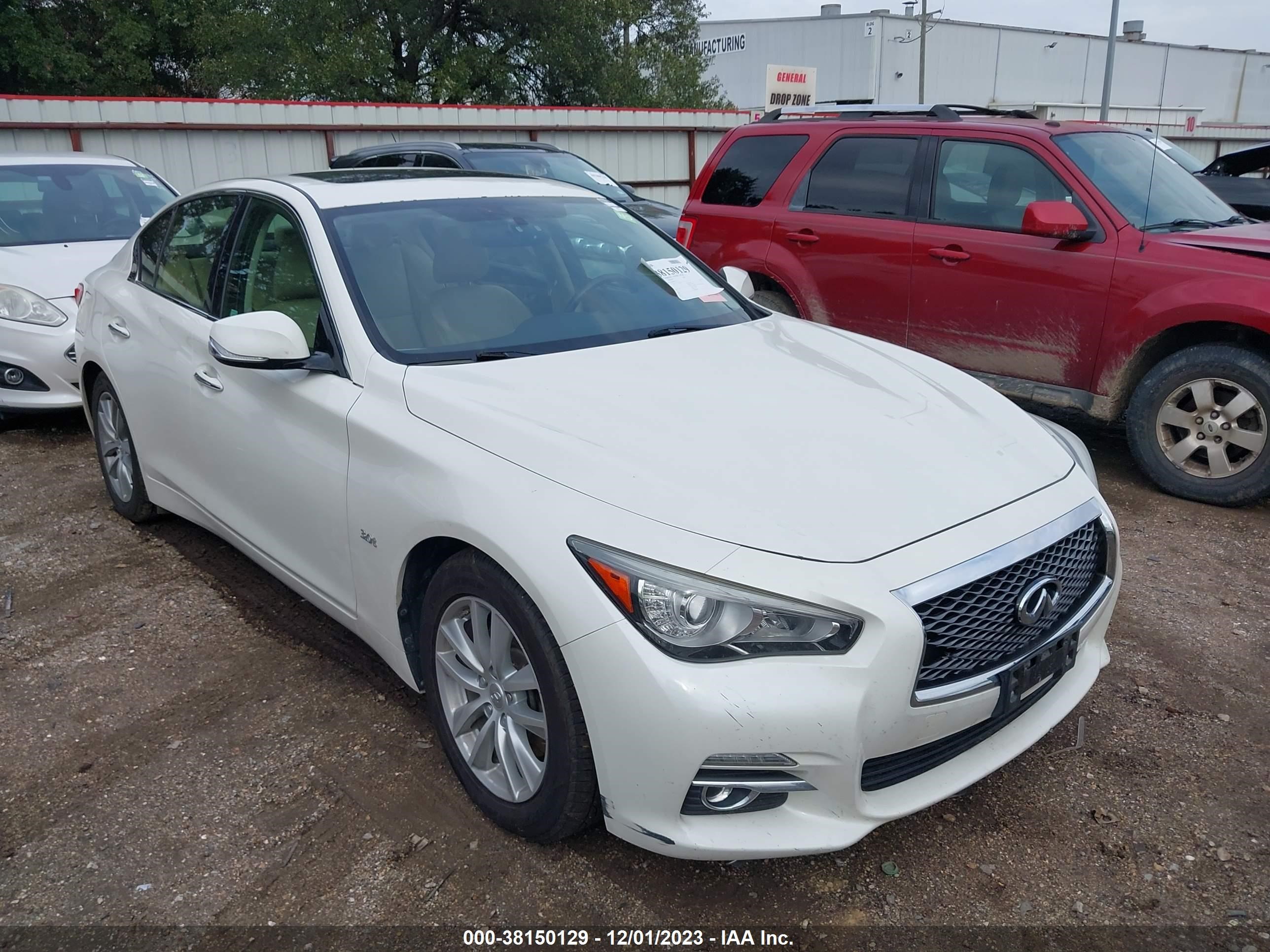 Photo 0 VIN: JN1EV7AR6HM832365 - INFINITI Q50 PREMIU 