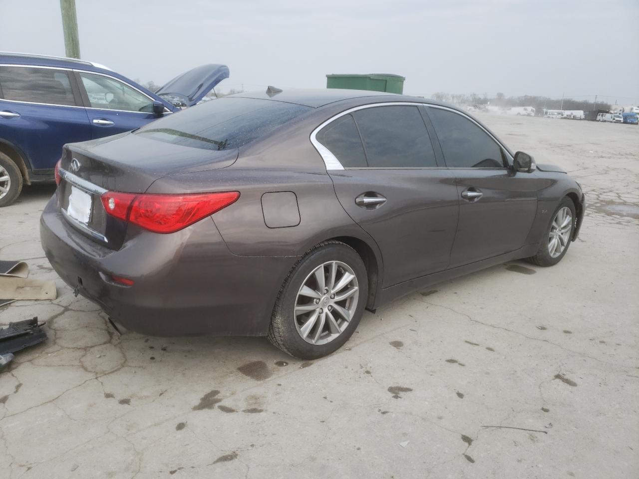 Photo 2 VIN: JN1EV7AR6HM832737 - INFINITI Q50 