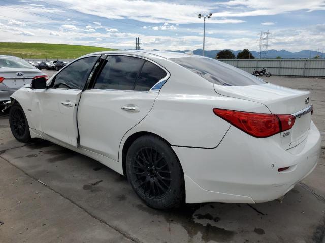 Photo 1 VIN: JN1EV7AR6HM832995 - INFINITI Q50 