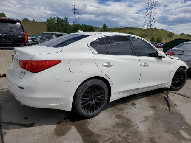 Photo 2 VIN: JN1EV7AR6HM832995 - INFINITI Q50 