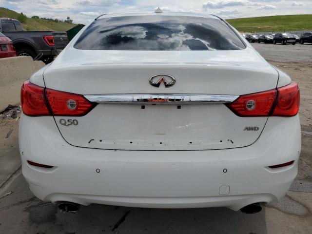 Photo 5 VIN: JN1EV7AR6HM832995 - INFINITI Q50 