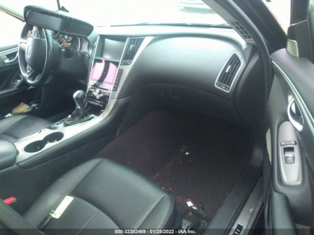 Photo 4 VIN: JN1EV7AR6HM833290 - INFINITI Q50 