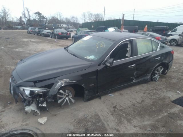 Photo 5 VIN: JN1EV7AR6HM833290 - INFINITI Q50 