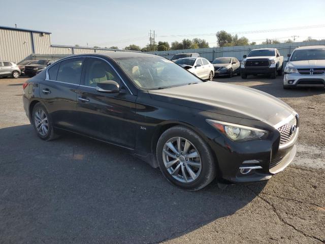 Photo 3 VIN: JN1EV7AR6HM833418 - INFINITI Q50 PREMIU 