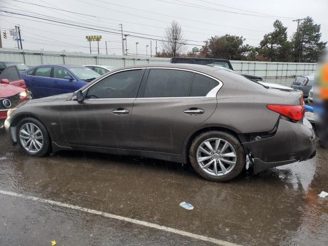 Photo 1 VIN: JN1EV7AR6HM834360 - INFINITI Q50 