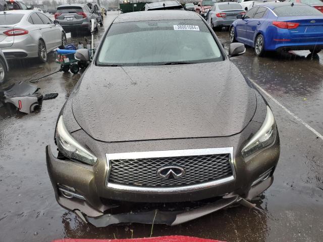 Photo 4 VIN: JN1EV7AR6HM834360 - INFINITI Q50 