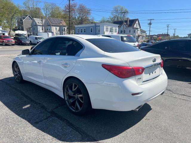 Photo 2 VIN: JN1EV7AR6HM834438 - INFINITI Q50 