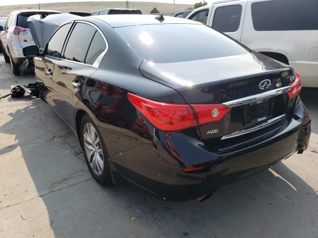 Photo 2 VIN: JN1EV7AR6HM834505 - INFINITI Q50 PREMIU 