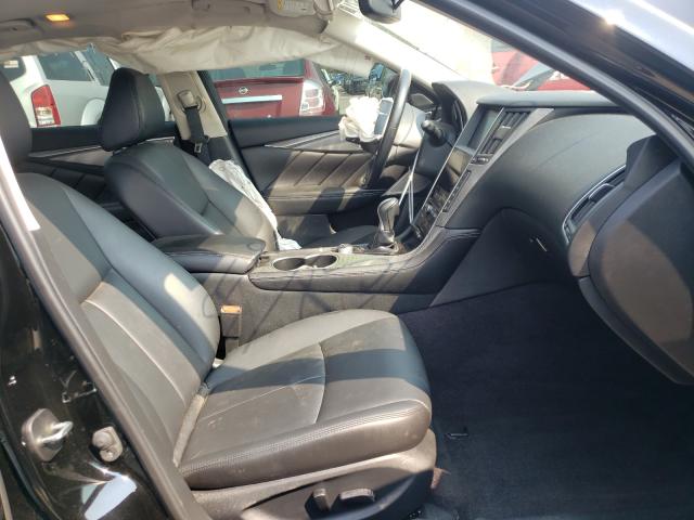 Photo 4 VIN: JN1EV7AR6HM834505 - INFINITI Q50 PREMIU 