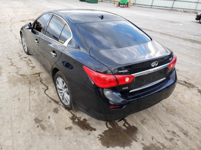 Photo 2 VIN: JN1EV7AR6HM835363 - INFINITI Q50 PREMIU 