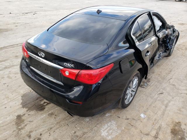 Photo 3 VIN: JN1EV7AR6HM835363 - INFINITI Q50 PREMIU 