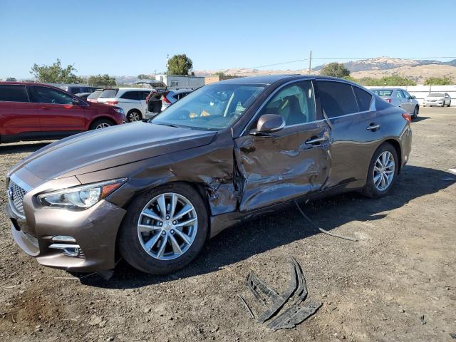 Photo 0 VIN: JN1EV7AR6HM835881 - INFINITI Q50 PREMIU 