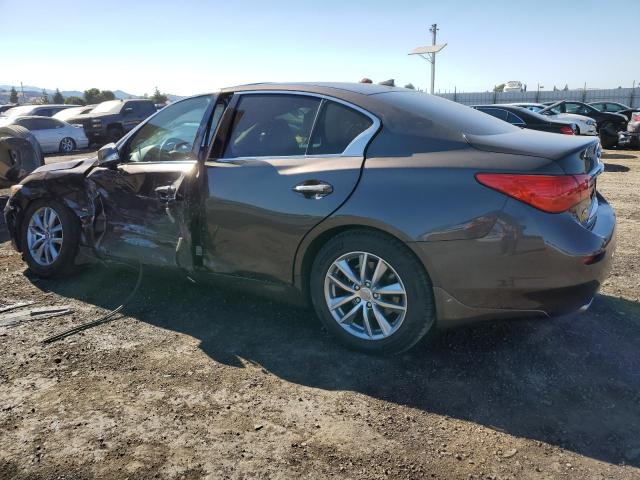 Photo 1 VIN: JN1EV7AR6HM835881 - INFINITI Q50 PREMIU 