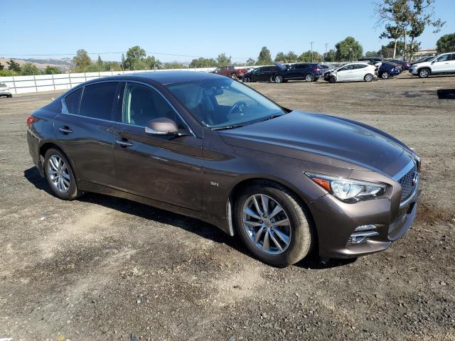 Photo 3 VIN: JN1EV7AR6HM835881 - INFINITI Q50 PREMIU 