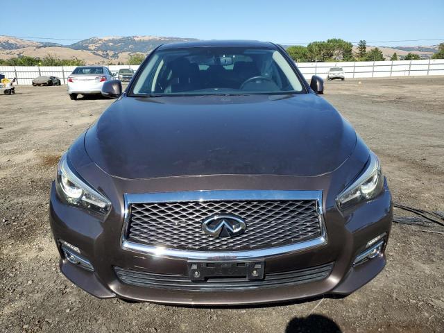 Photo 4 VIN: JN1EV7AR6HM835881 - INFINITI Q50 PREMIU 