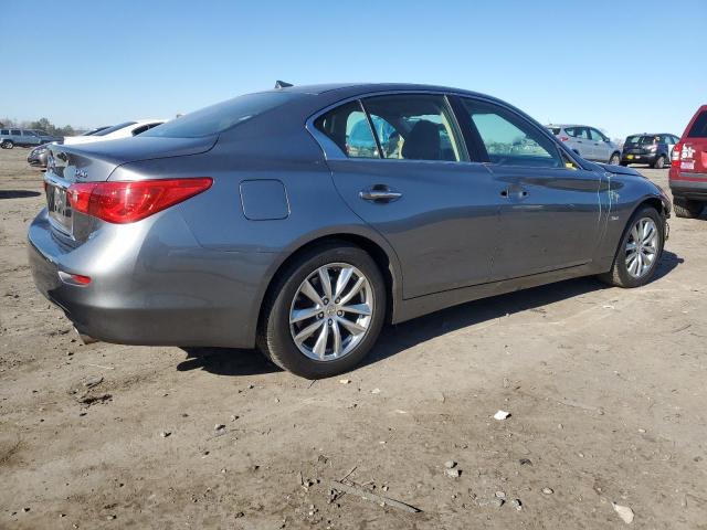 Photo 2 VIN: JN1EV7AR6HM836402 - INFINITI Q50 PREMIU 