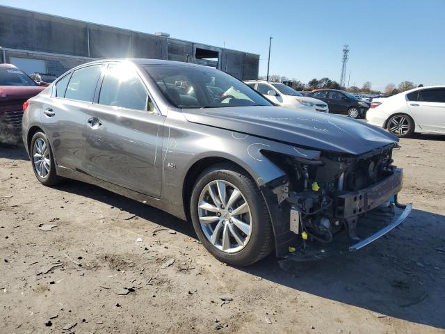 Photo 3 VIN: JN1EV7AR6HM836402 - INFINITI Q50 PREMIU 