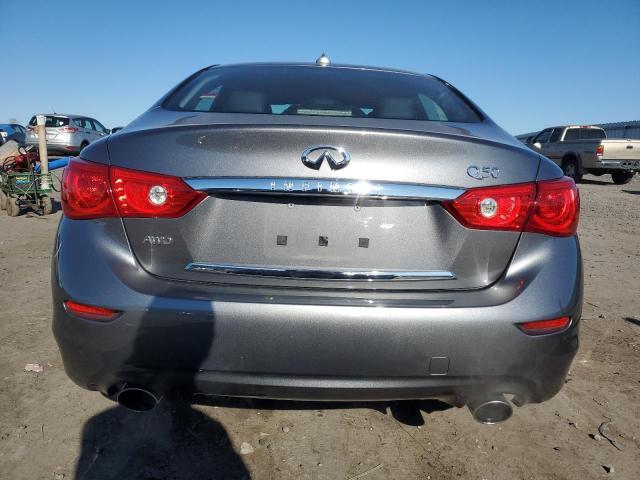 Photo 5 VIN: JN1EV7AR6HM836402 - INFINITI Q50 PREMIU 