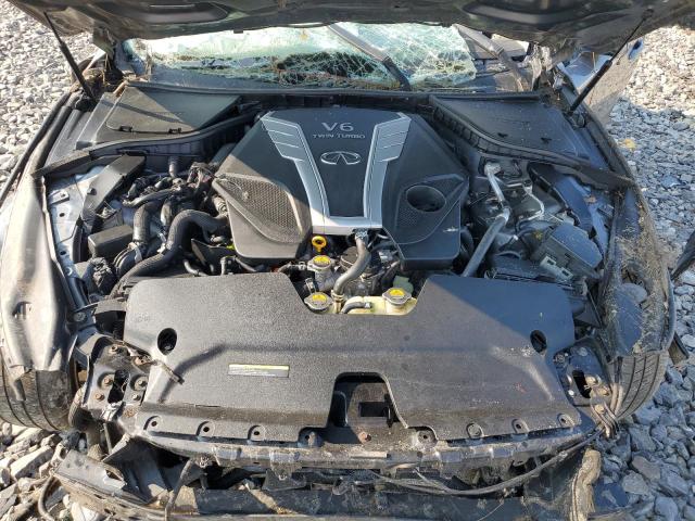 Photo 10 VIN: JN1EV7AR6HM836626 - INFINITI Q50 PREMIU 