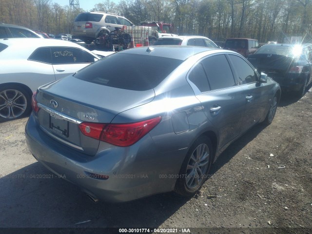 Photo 3 VIN: JN1EV7AR6HM836920 - INFINITI Q50 