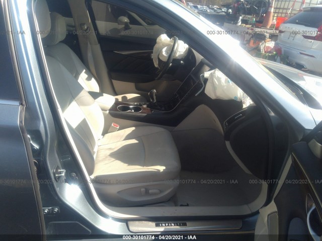 Photo 4 VIN: JN1EV7AR6HM836920 - INFINITI Q50 