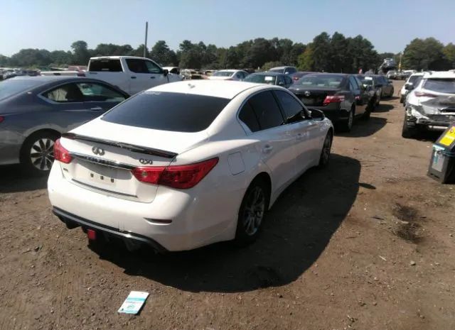 Photo 3 VIN: JN1EV7AR6HM837372 - INFINITI Q50 