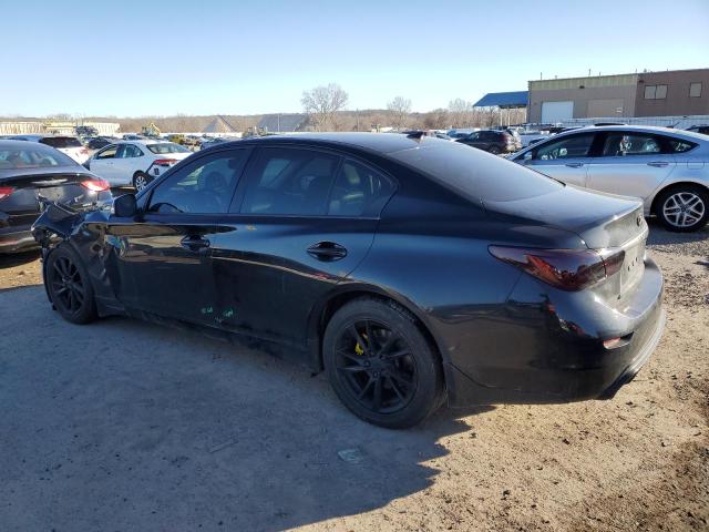 Photo 1 VIN: JN1EV7AR6HM837422 - INFINITI Q50 