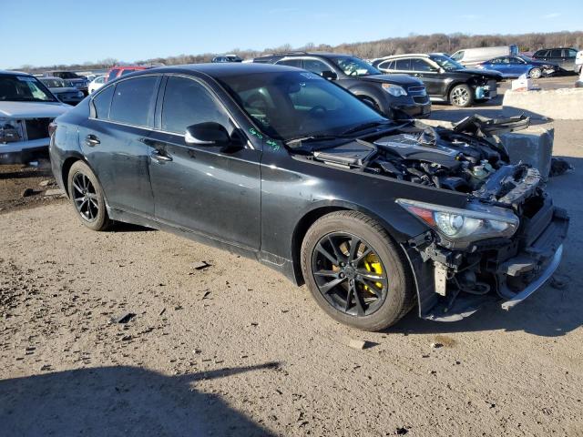 Photo 3 VIN: JN1EV7AR6HM837422 - INFINITI Q50 